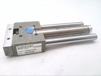 AMERICAN CYLINDER CO INC 750S50-3.00