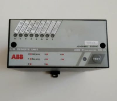 ASEA BROWN BOVERI ICSOO8R1-24VDC