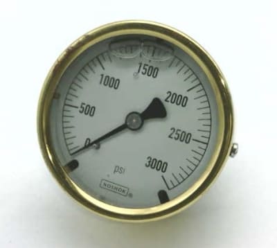 NOSHOK 25-310-3000