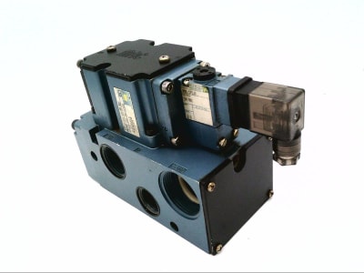 MAC VALVES INC 6511B-511-PM-591JD