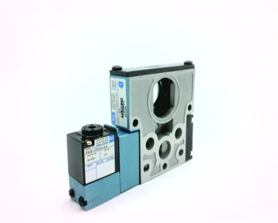 MAC VALVES INC 811C-PM-592DA-142