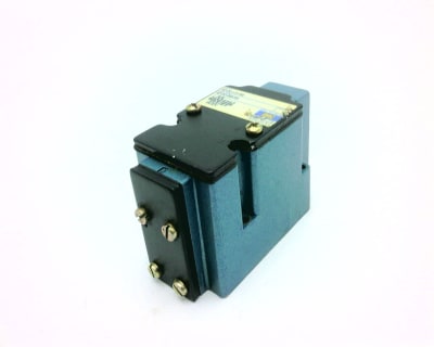 MAC VALVES INC 6212C-000-RA