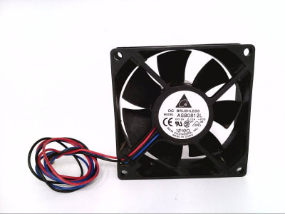 DELTA GROUP ELECTRONICS ASB0812L
