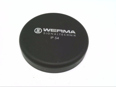 WERMA IP54-COVER