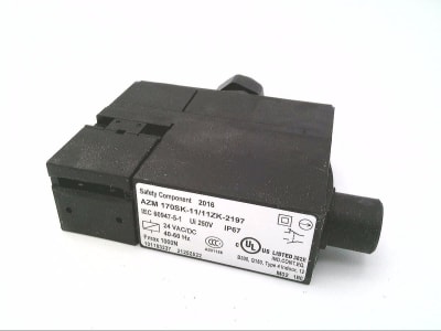 SCHMERSAL AZM170SK-11/11ZK-2197-24VAC/DC