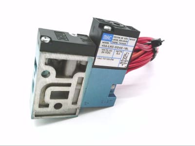 MAC VALVES INC 45A-LAC-DDAE-1BL