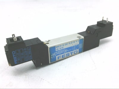 FESTO MEH-5/3E-4.0-S-VI