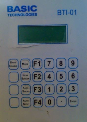 BASIC TECHNOLOGIES BTI-01