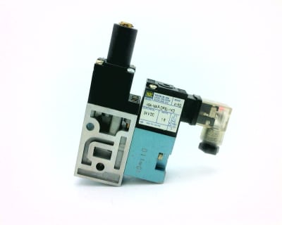 MAC VALVES INC 45A-MAF-DFBJ-1KD