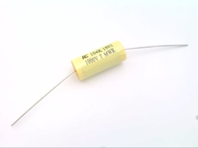 ILLINOIS CAPACITOR 104MWR102K