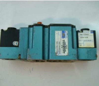 MAC VALVES INC 6343D-611-PM-111DA
