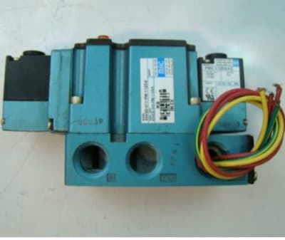 MAC VALVES INC 6343D-311-PM-611DA