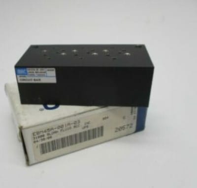 MAC VALVES INC EBM45A-001A-03