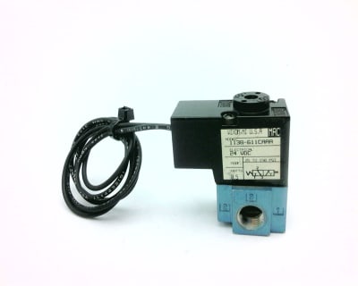 MAC VALVES INC 113B-611CAAA