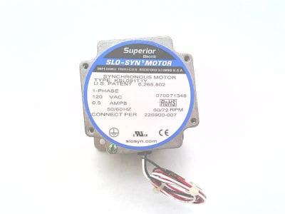 DANAHER MOTION KSL091T1Y