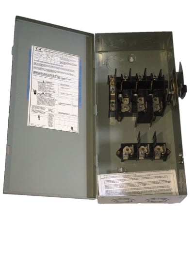 EATON CORPORATION CDG323NGB