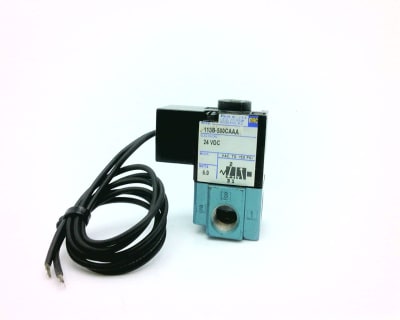 MAC VALVES INC 113B-500CAAA