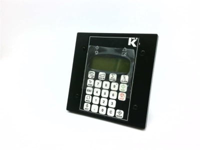 K TRON 9191 601070 C