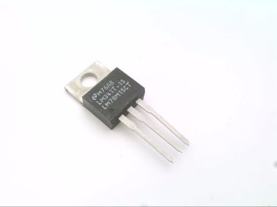 TEXAS INSTRUMENTS SEMI LM79M15CT