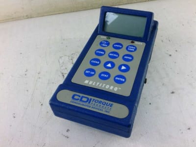 CDI TORQUE PRODUCTS 101-I-MT