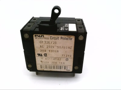 FUJI ELECTRIC CP32E/20