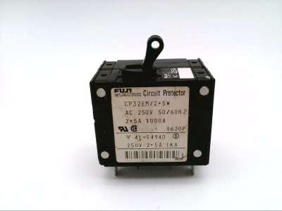 FUJI ELECTRIC CP32EM/2.5W