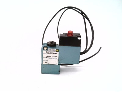 MAC VALVES INC PME-117AAAA