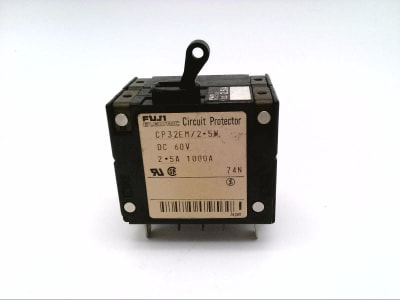 FUJI ELECTRIC CP32EM/2.5WDC
