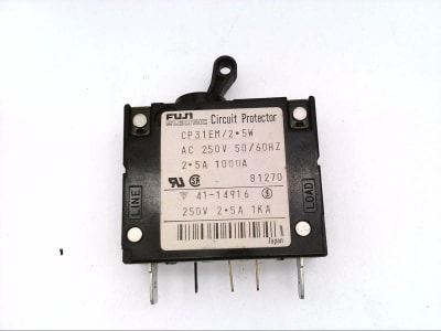 FUJI ELECTRIC CP31EM/2.5W