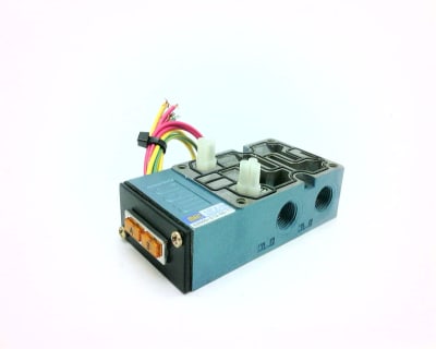 MAC VALVES INC 6300D-213-0011