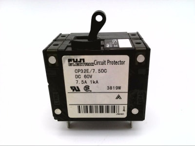 FUJI ELECTRIC CP32E/7.5DC