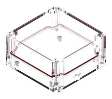 SERPAC ELECTRONIC ENCLOSURES RB55P14C10C