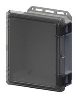 SERPAC ELECTRONIC ENCLOSURES I342HL,TCBG