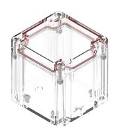 SERPAC ELECTRONIC ENCLOSURES RB33P06C28C