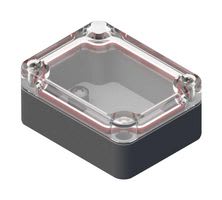 SERPAC ELECTRONIC ENCLOSURES RB32P04C08G