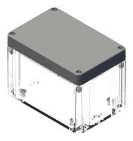 SERPAC ELECTRONIC ENCLOSURES RB53P06G28C