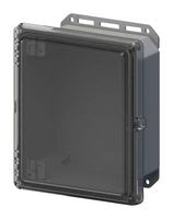 SERPAC ELECTRONIC ENCLOSURES I342HS,TCBG