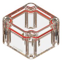 SERPAC ELECTRONIC ENCLOSURES RB22P04C10C