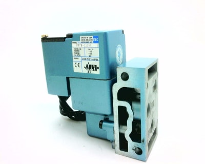 MAC VALVES INC 257B-111AAAA