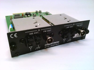 CRESTRON ATC-AMFM2