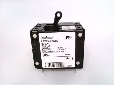 FUJI ELECTRIC CP32EM/7.5WDC