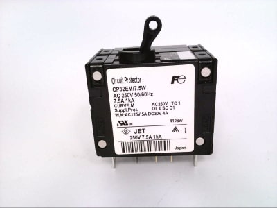 FUJI ELECTRIC CP32EM/7.5W