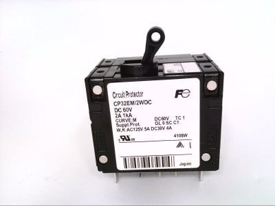 FUJI ELECTRIC CP32EM/2WDC