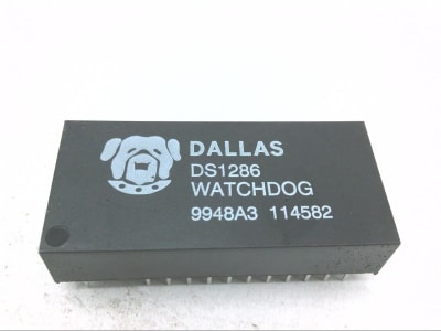 DALLAS SEMICONDUCTOR DS1286