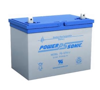 POWER SONIC PS-12750