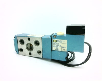 MAC VALVES INC 811C-PM-111AA-222