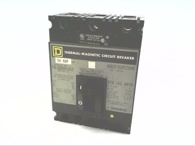 SCHNEIDER ELECTRIC FHL360501212