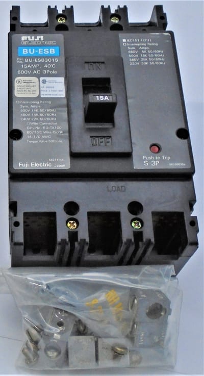 FUJI ELECTRIC BU-ESB3015L