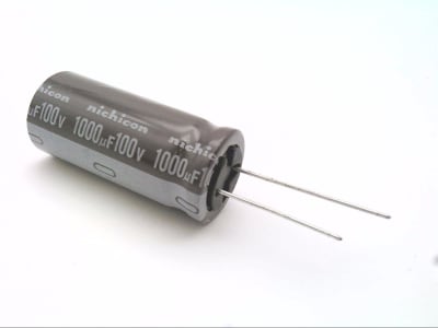 NICHICON UPW2A102MHD