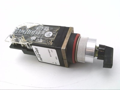 ALLEN BRADLEY 800MR-JH5BLAK